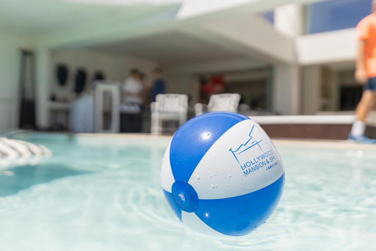 Hollywood Mansion & Spa Camps Bay Cape Town Bagian luar foto