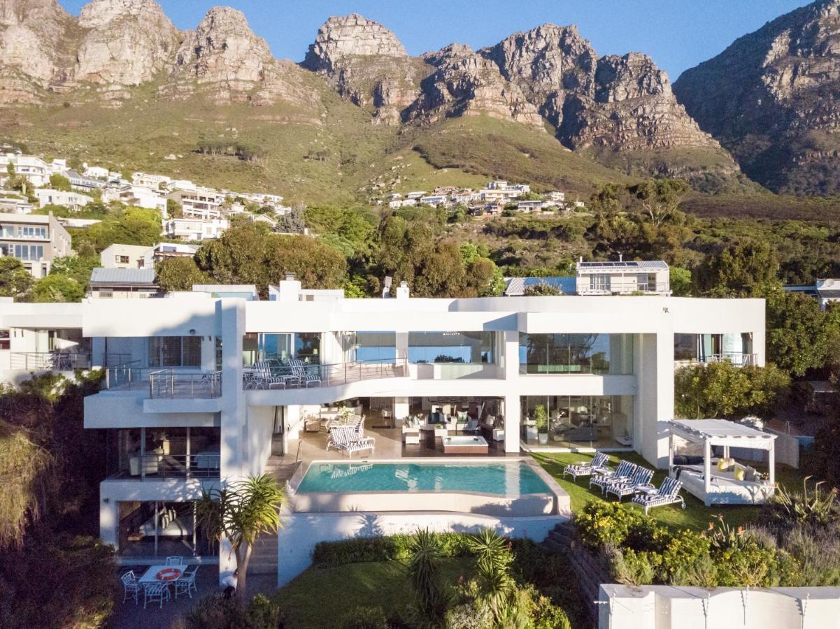 Hollywood Mansion & Spa Camps Bay Cape Town Bagian luar foto