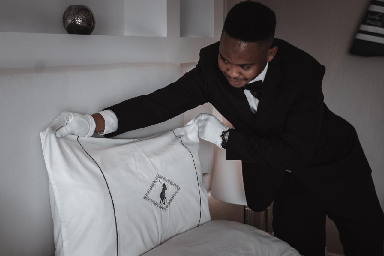 Hollywood Mansion & Spa Camps Bay Cape Town Bagian luar foto