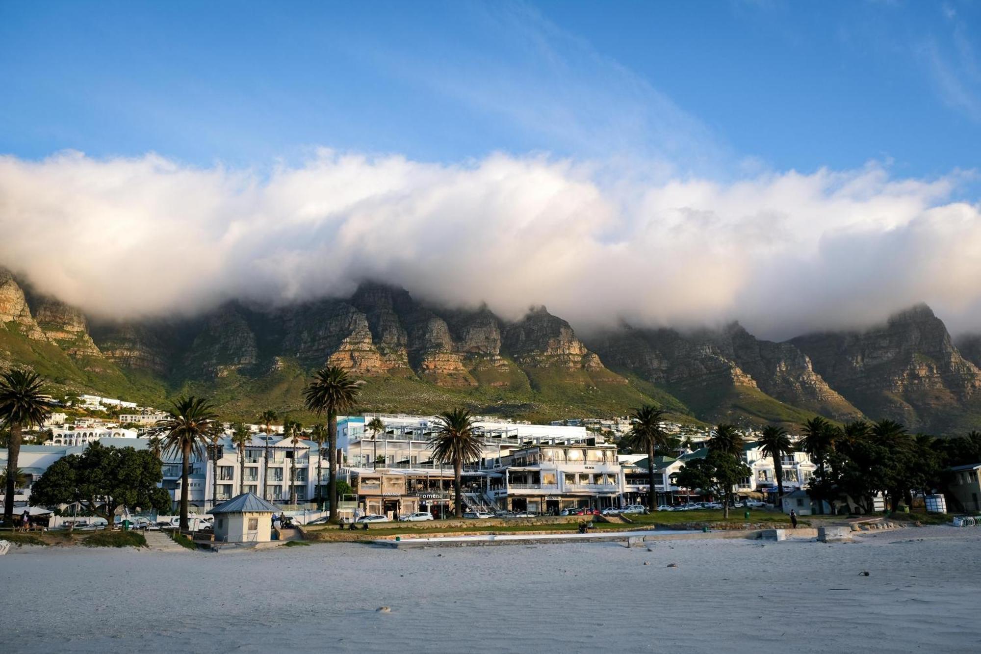 Hollywood Mansion & Spa Camps Bay Cape Town Bagian luar foto