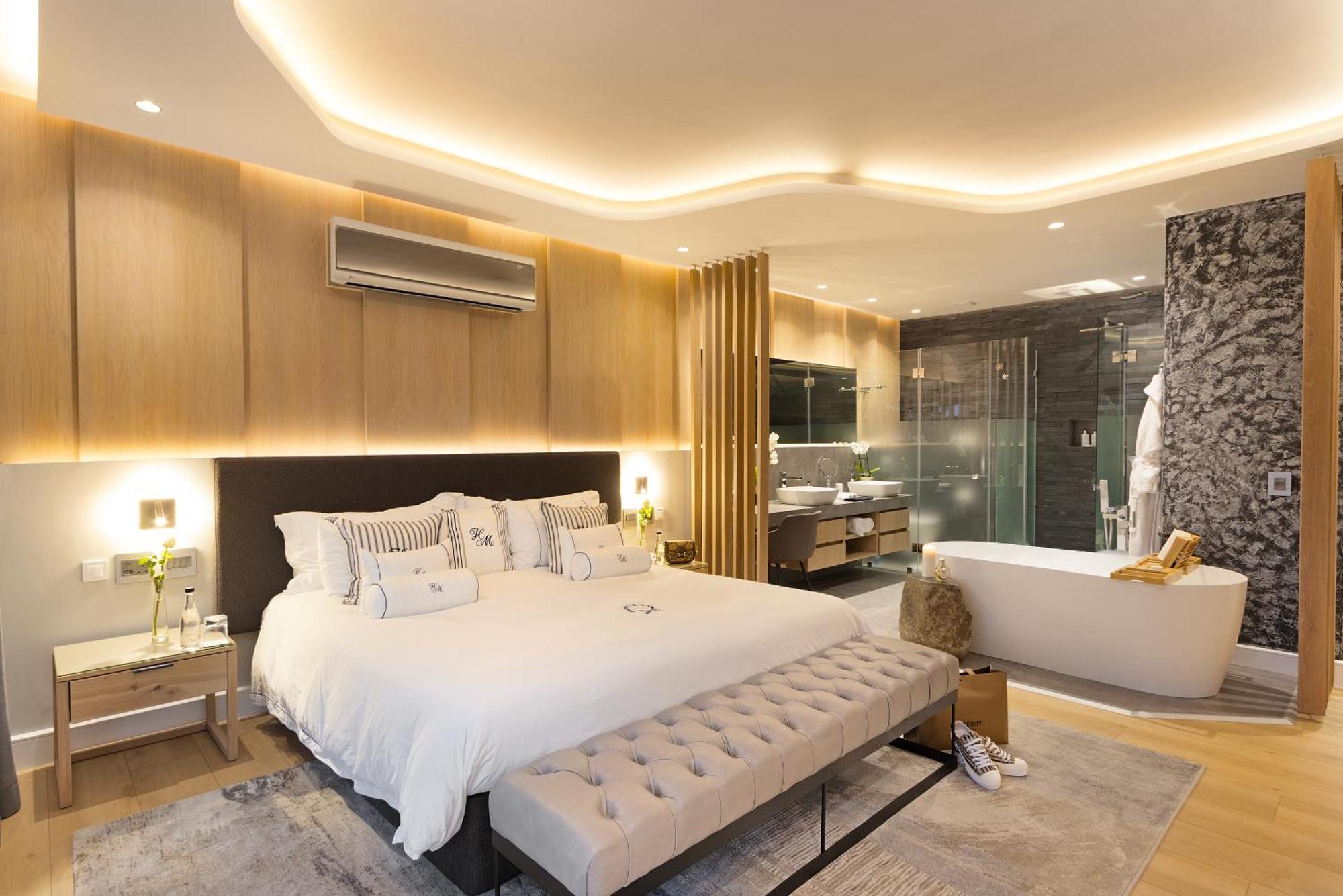 Hollywood Mansion & Spa Camps Bay Cape Town Bagian luar foto