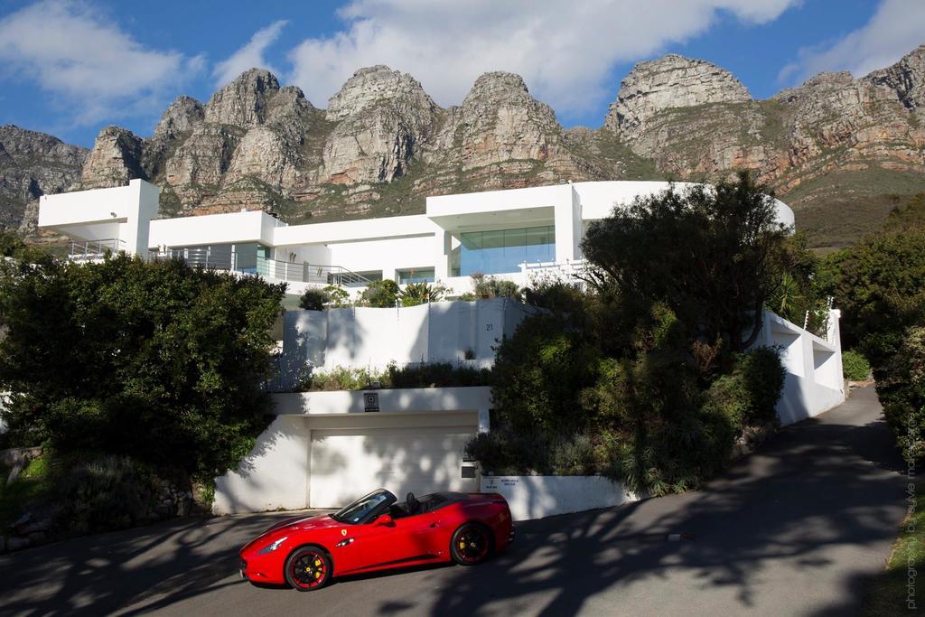 Hollywood Mansion & Spa Camps Bay Cape Town Bagian luar foto