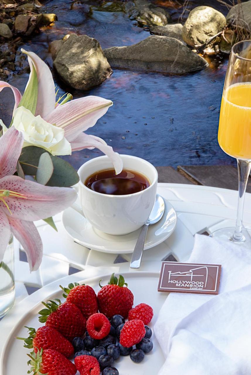 Hollywood Mansion & Spa Camps Bay Cape Town Bagian luar foto