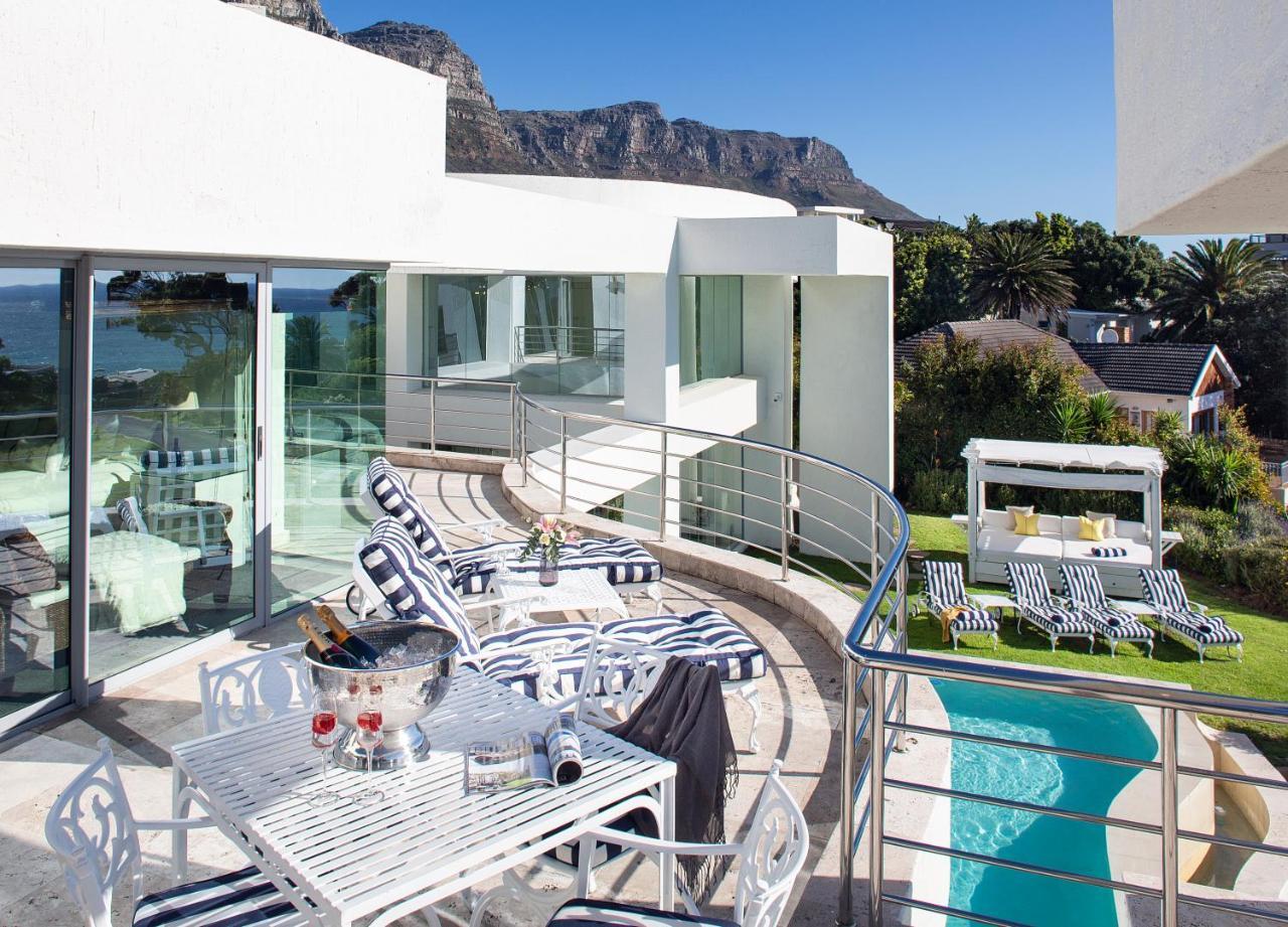 Hollywood Mansion & Spa Camps Bay Cape Town Bagian luar foto