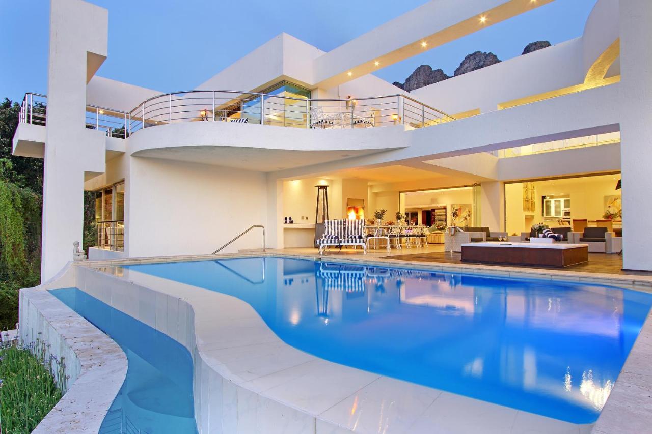 Hollywood Mansion & Spa Camps Bay Cape Town Bagian luar foto