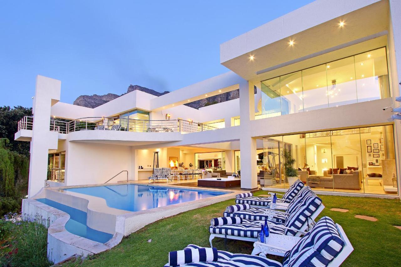 Hollywood Mansion & Spa Camps Bay Cape Town Bagian luar foto